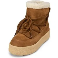 Marc O'Polo mit flauschigem Warmfutter Winterboots
