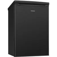 BOMANN Kühlschrank KS 7251, 85 cm hoch, 55 cm breit, Kleiner Kühlschrank mit Gefrierfach, 109 Liter