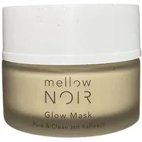 mellow NOIR Tagescreme mellow NOIR Glow Mask 50ml