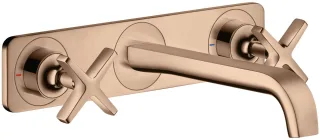 Hansgrohe 3-L.Waschtischarmatur Axor Citterio E 36115300