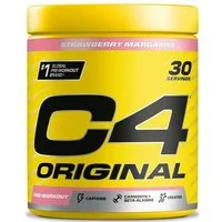 Cellucor Cellucor C4 Pre-Workout 30 Portionen Pulver, Mit Beta-Alanin (Carnosyn)