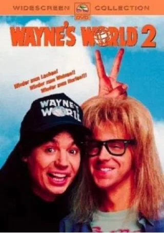 Wayne's World 2 (DVD)