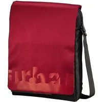 aha Laptoptasche Notebook-Tasche Milla Rot Case Schutz-Hülle, Notebook-Fach für 11" 11,6" 12" 12,1" 12,5" 12,9" 13" 13,3" Laptop