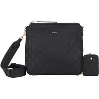 JOOP! Schultertasche Joop - Damen Schultertasche Collana Tessuto Jasmina