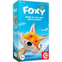 Game Factory Spiel Foxy, Merkspiel