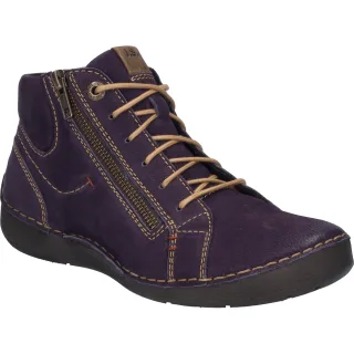 Josef Seibel Stiefelette "Fergey 67, purple"