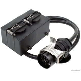 HERTH&BUSS Adapter 15-polig auf 2x7-polig 24 V - 51276140