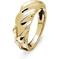 CHRIST Goldring CHRIST Damen-Damenring 585er Gelbgold