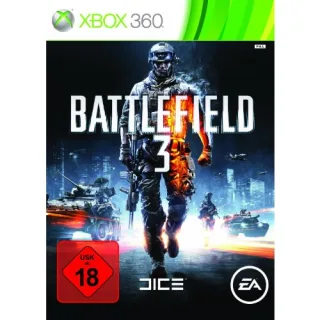 Battlefield 3 [für Xbox 360]