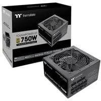 Toughpower GT 750W, PC-Netzteil 1x 12-Pin High Power GPU, 4x PCIe, Kabelmanagement, 750 Watt
