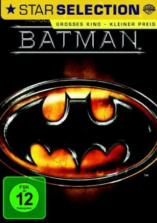 Batman [DVD] [2009]