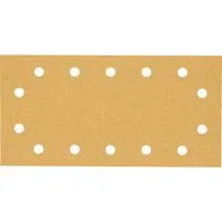 Expert C470 Schleifblatt, 115 x 230mm, K60 50 Stück, für Schwingschleifer