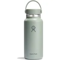 Hydro Flask Trinkflasche 32 OZ Wide Flex Cap, 946 ml, TempShield® doppelwandige Vakuumisolierung