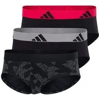 adidas Sportswear Slip Active Flex Cotton (3-St) Unterhose, Basic Slip, Slip
