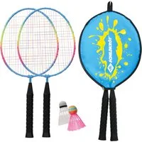 MTS Federball Donic Schildkröt Federball Set Junior