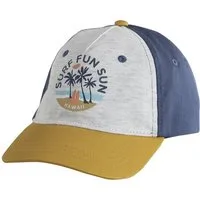 vertbaudet Beanie Jungen Cap mit Surfer-Motiv