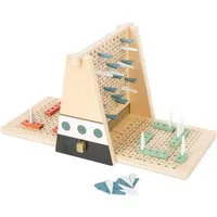Small Foot Spielesammlung Strategiespiel Regatta, Strategiespiel, Ein absoluter Gesellschaftsspielklassiker
