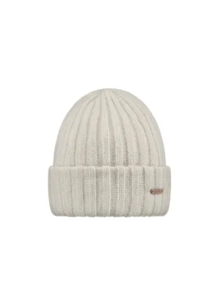 Barts - Bequeme weiche Damenmütze Beige - Gr. - OS
