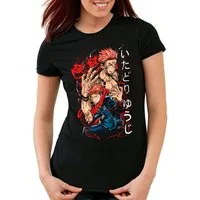 style3 T-Shirt Sakuna Power jujutsu kaisen anime japan manga