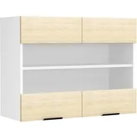VCM Hängeschrank Fasola HG 80 60x80x31cm (1-St) Wandschrank