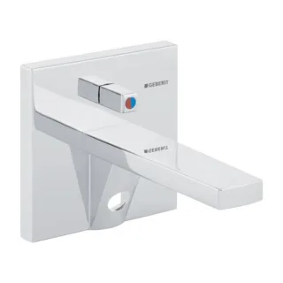 Geberit Grundkörper mit Öffnung für 241663211 Temperaturmischer, HyTronic87