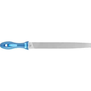 PFERD TOOLS Werkstattfeile mit Heft Flachspitz - 11216306