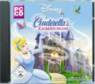 Disney Prinzessinnen: Cinderellas Zauberschloss [PC]
