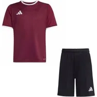 adidas Performance Fußballtrikot adidas Kinder Set Trikot + Hose Entrada 26