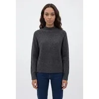 Pepe Jeans Strickpullover ASHLEY PERKINS mit Stehkragen