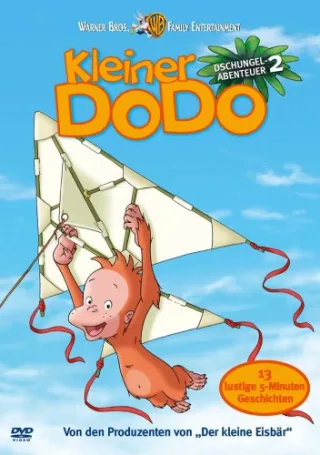 Kleiner Dodo - Dschungel-Abenteuer 2 [DVD] [2007]