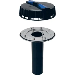 Geberit Pluvia Dachwassereinlauf 359007001