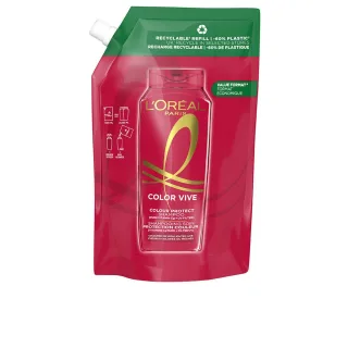Elvive Color-vive Schutzshampoo Nachfüllpackung Ökopack 500 ml