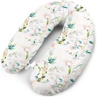 Amilian Stillkissen XXL - Seitenschläferkissen - Schwangerschaftskissen - Lagerungskissen, Pregnancy Pillow - Stillkissen 170 cm - Body Pillow - Schlafkissen Seitenschläfer, Seitenschläferkissen Schwangerschaft - Kissen