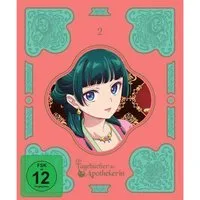 Crunchyroll DVD The Apothecary Diaries - Die Tagebücher der Apothekerin - Staffel 1...