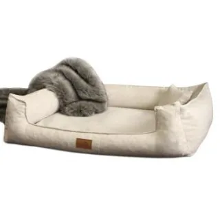 Tierlando ® Orthopädisches Hundebett GOOFY Couture >> inkl. Matratzenschoner