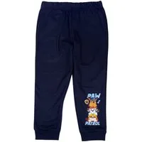 United Labels® Jogginghose Paw Patrol Jogginghose für Jungen Trainingshose Sweathose Hose Blau