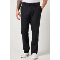 JP1880 Schlupfhose Leinenmix-Hose Schlupfbund bis 72