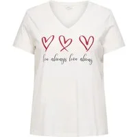 ONLY CARMAKOMA T-Shirt