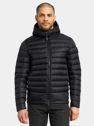 Didriksons - MAURO USX JKT black - Gr. - M