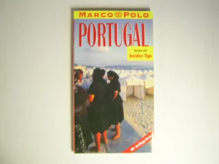 Portugal. Marco Polo Reiseführer. Mit Insider- Tips