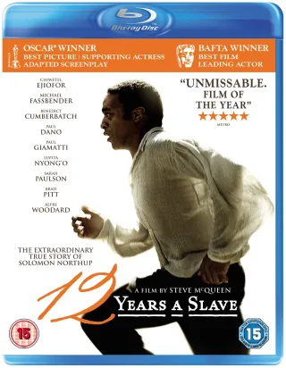 12 Years a Slave [Blu-Ray] (IMPORT) (Keine deutsche Version)