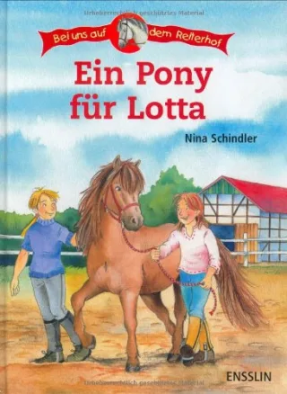 Ein Pony für Lotta