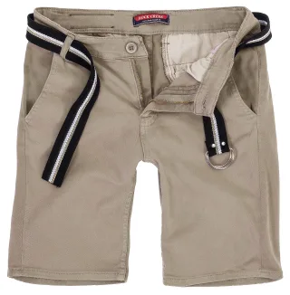 Rock Creek Shorts Dunkelbeige