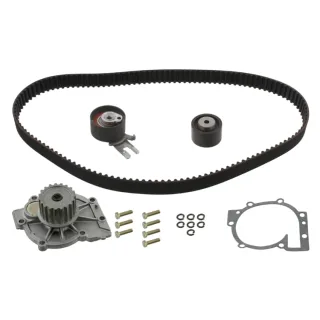 Febi Wasserpumpe + Zahnriemensatz Volvo S60 S80 V60 V70 Xc70 Xc90 2,4