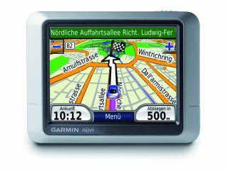 Garmin nüvi 200 [35" D/A/CH] silber