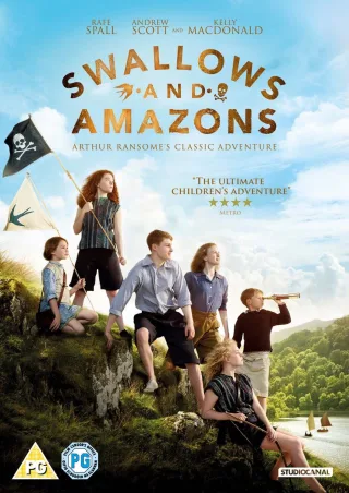 Swallows And Amazons [DVD] [2016] UK-Import Sprache-Englisch
