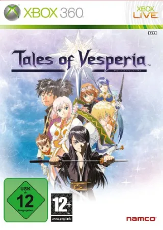 Tales of Vesperia [für Xbox 360]