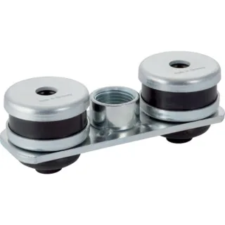 Geberit Grundplatten-Dämmset Grundplatte G1/2 359146261