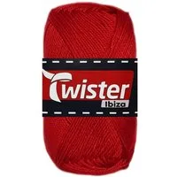 Kurtenbach 50 Gramm Twister Ibiza aus 100 % Baumwolle Farbauswahl Bastelgarn