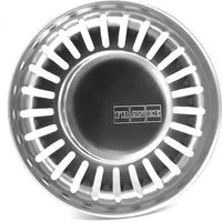 FRANKE Siebventil 3 1/2 Zoll Ablauf = Körbchen-Durchmesser ca. 81mm (133.0005.611)